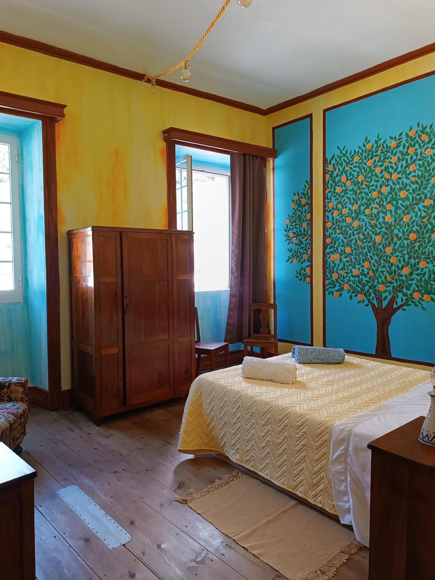 Avo Da Rosa 2 Apartment Faial da Terra ภายนอก รูปภาพ
