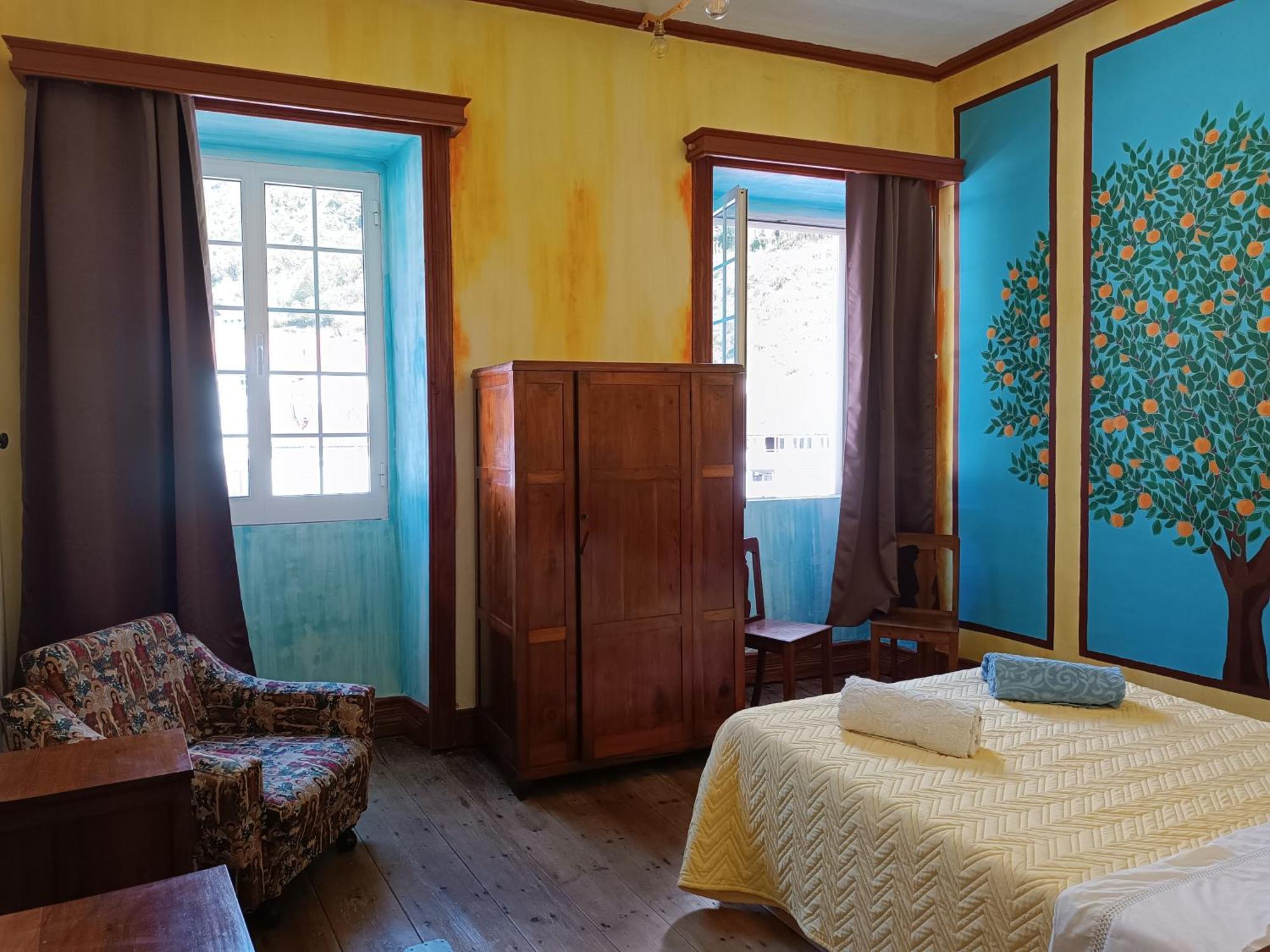 Avo Da Rosa 2 Apartment Faial da Terra ภายนอก รูปภาพ