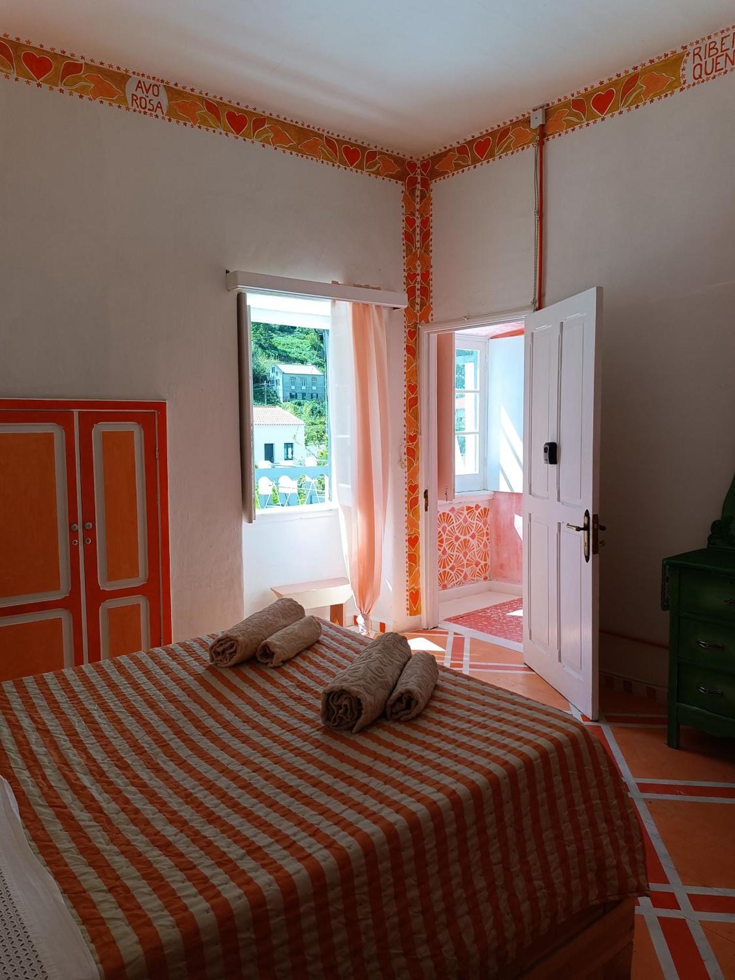 Avo Da Rosa 2 Apartment Faial da Terra ภายนอก รูปภาพ